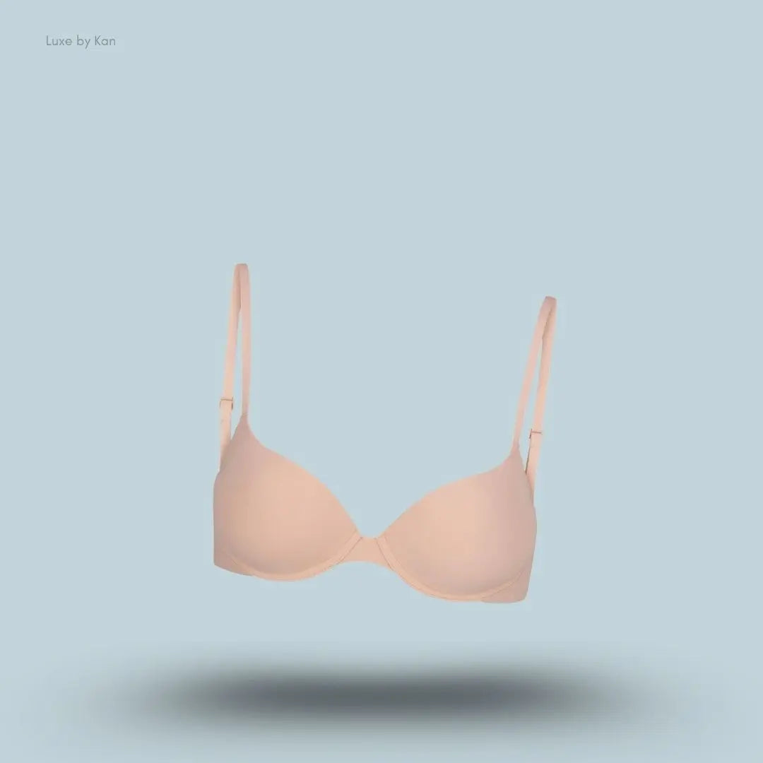 Skims Fits Everybody Push Up Bra