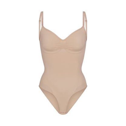 SKIMS SEAMLESS SCULPT BRIEF BODYSUIT