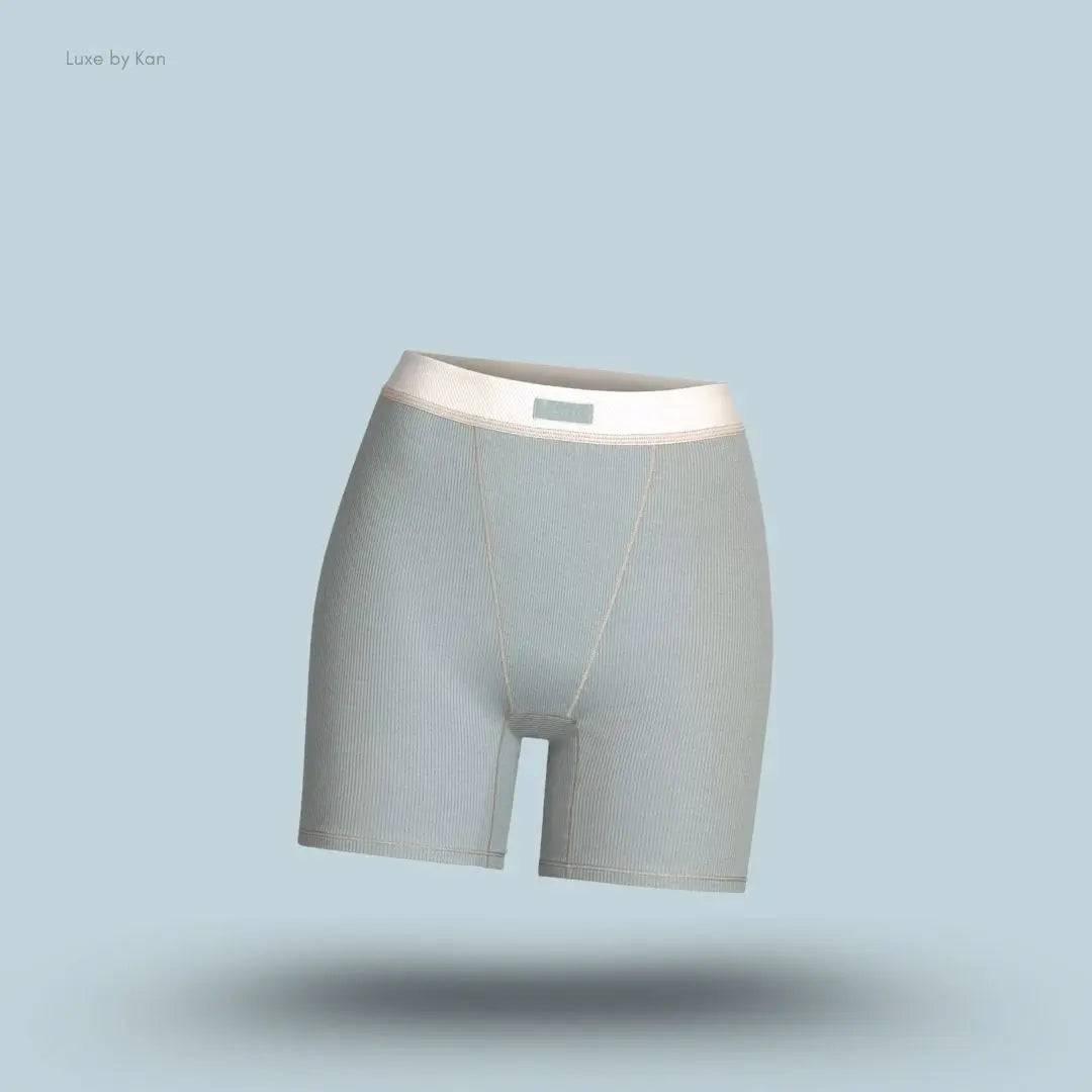 Skims Cotton Rib Boxers