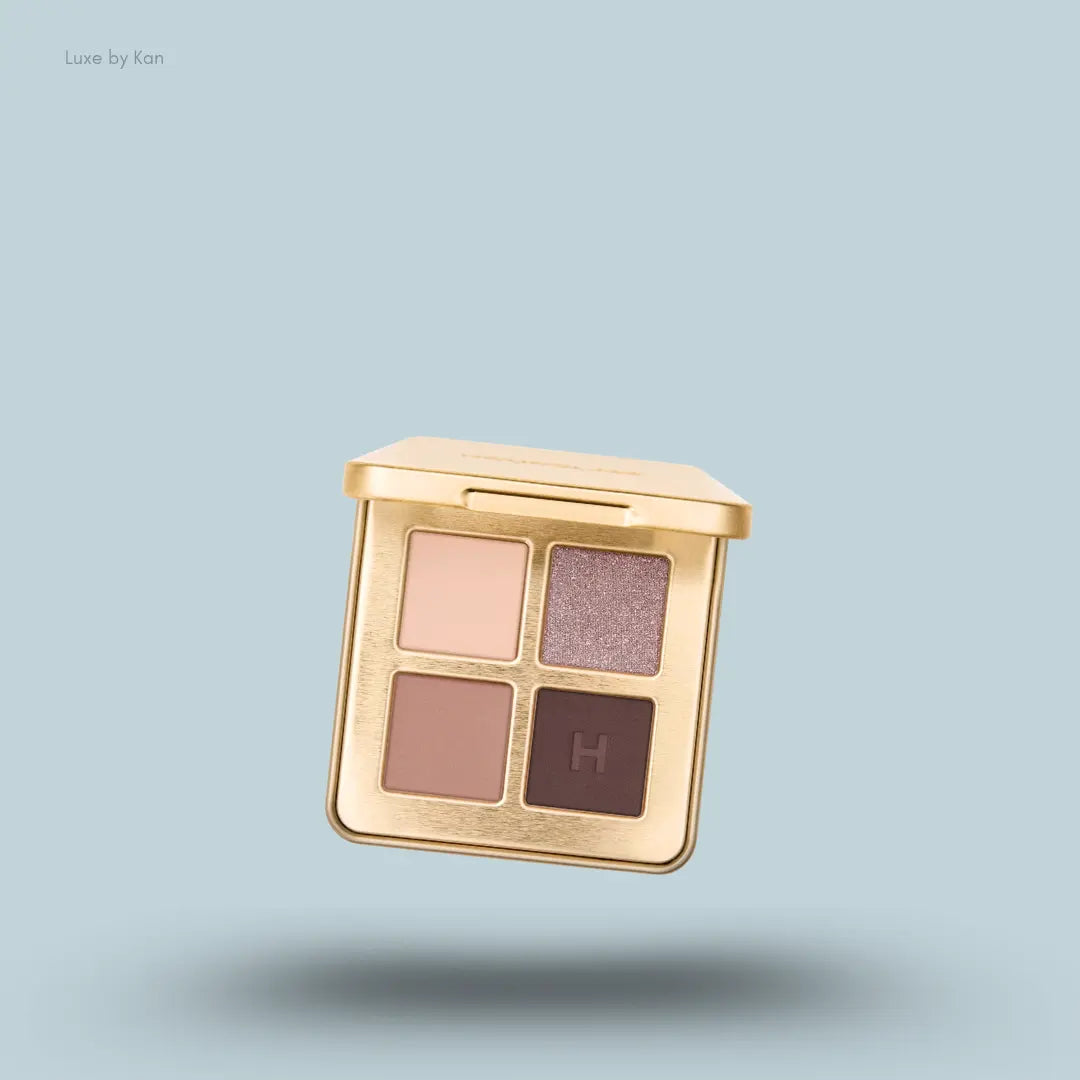 Hourglass Curator Eyeshadow Palette in Modernist, four-shade quad