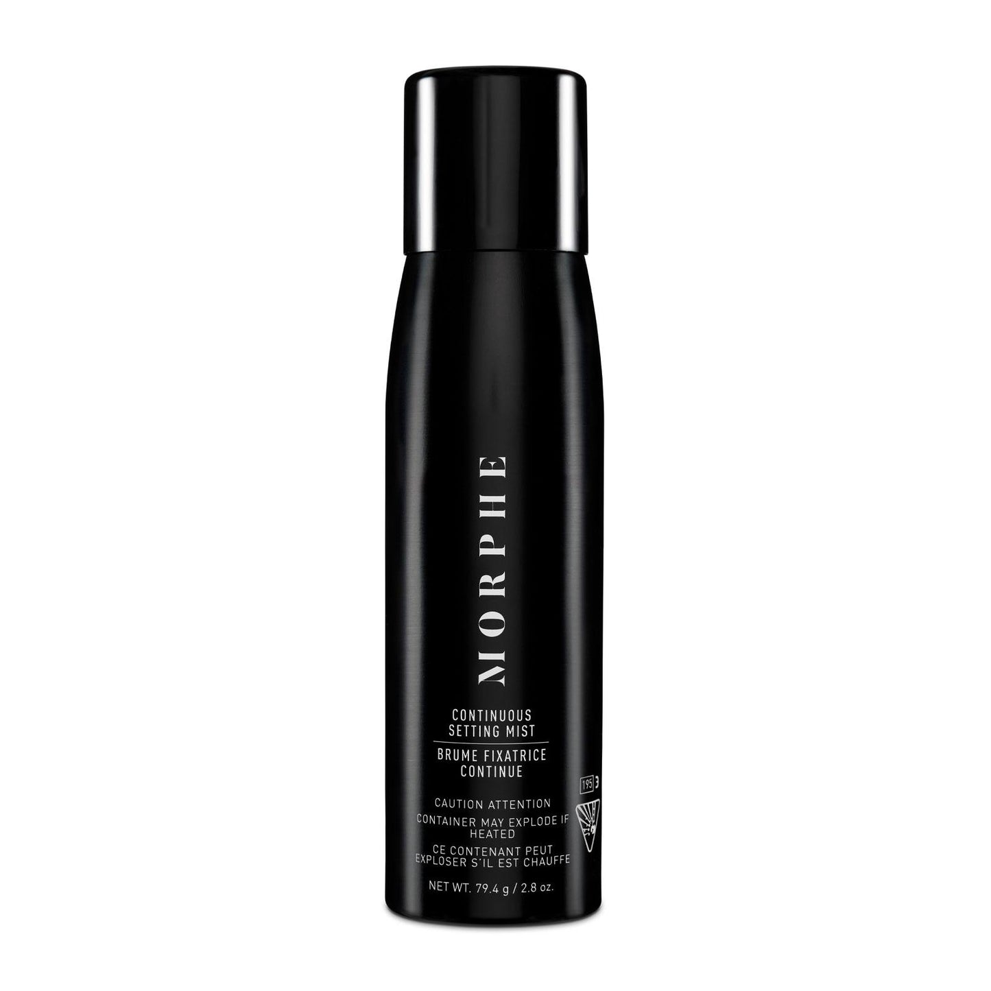 Morphe Continuous Setting Mist