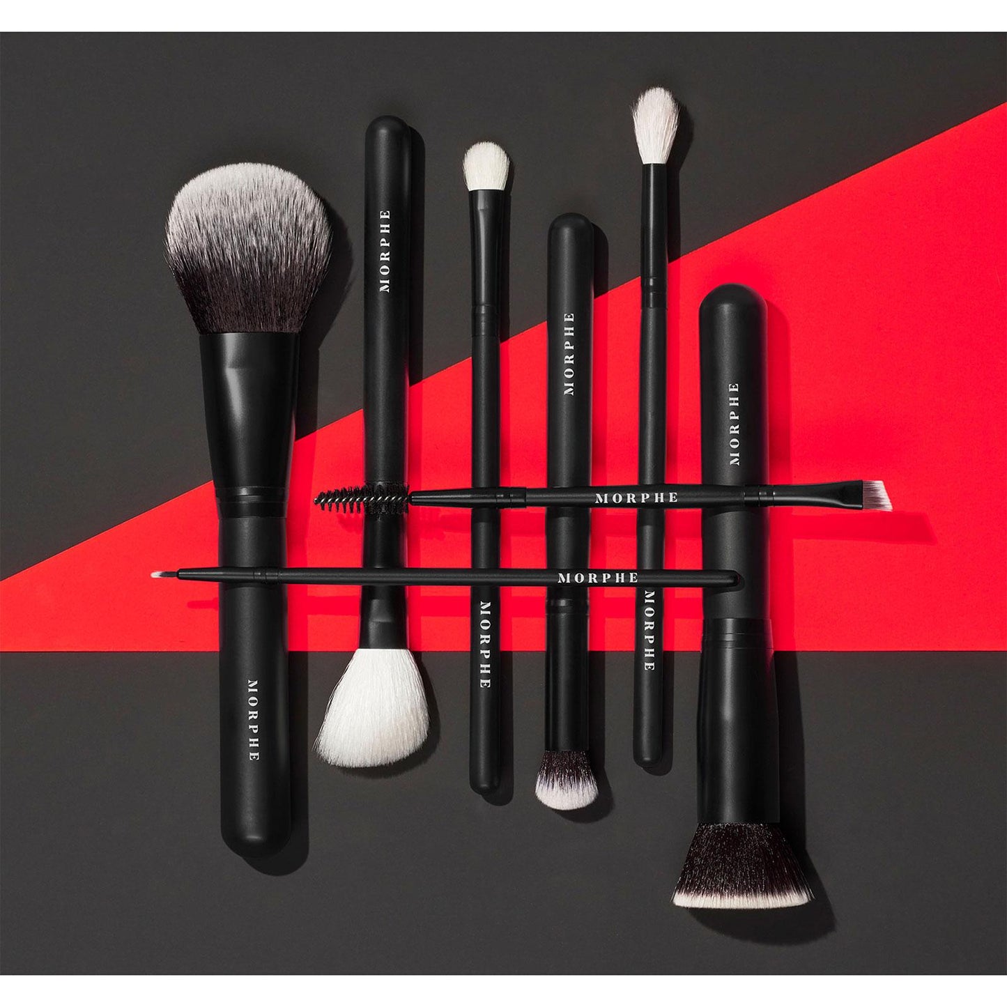 Morphe Get Things Started Brush Collection 8-Piece Brush Collection