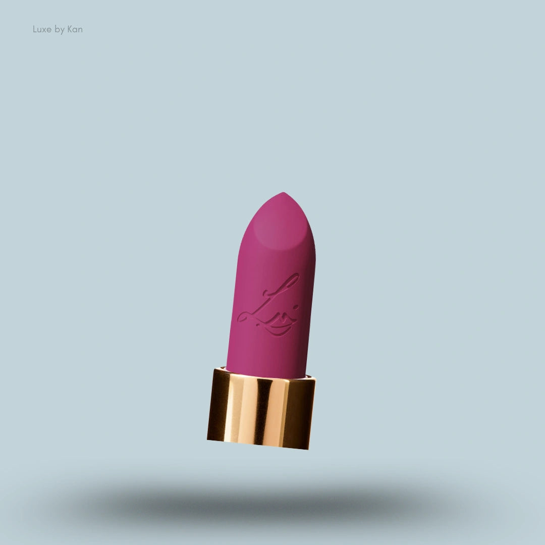 ليزا إلدريدج لون الشفاه المشبع بجنون