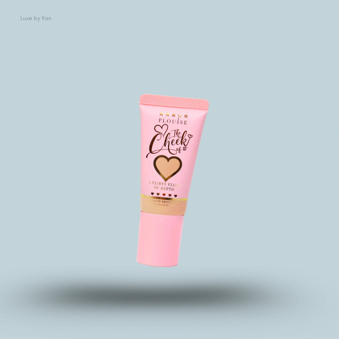 P. Louise The Cheek Of It Liquid Bronzer