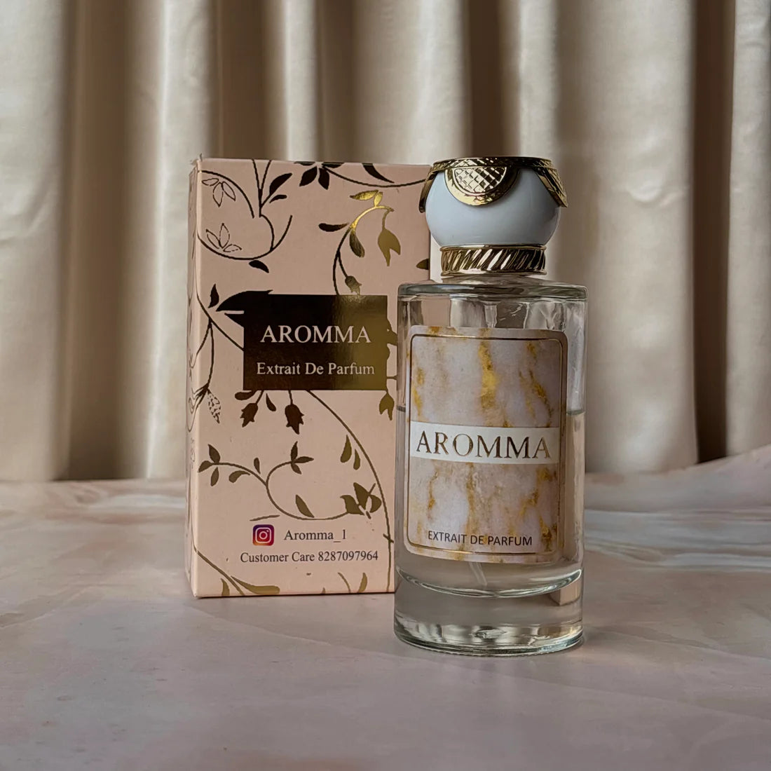 Aromma Fragrances OUD ROSEWOOD