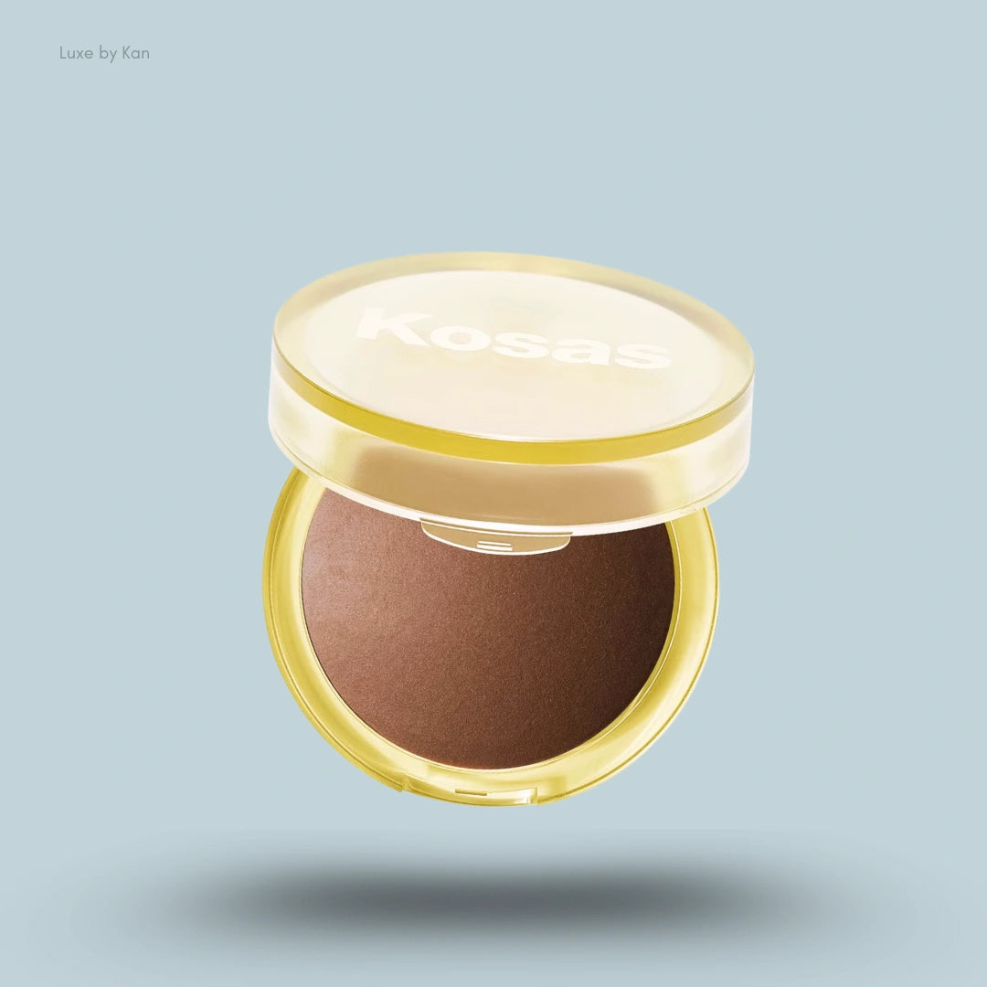 KOSAS THE SUN SHOW GLOWY WARMTH TALC-FREE BAKED BRONZER 6G (VARIOUS SHADES)
