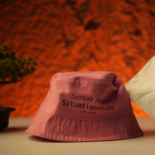 LBK The Almost Famous Hat -Pink