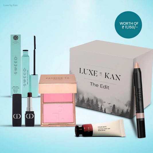 LBK All-in-One Makeup Bundle