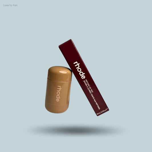 Rhode Fall Duos Blush + Lip Tint