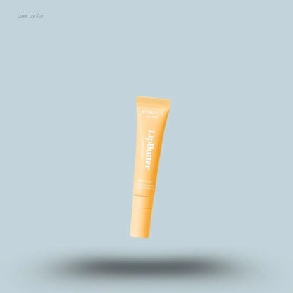  Kylie Lip Butter 10g tube on blue background — Luxe by Kan India