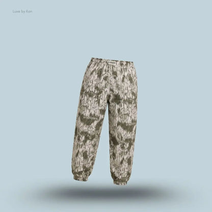 GYMSHARK Pumper Pants Oversized Fit