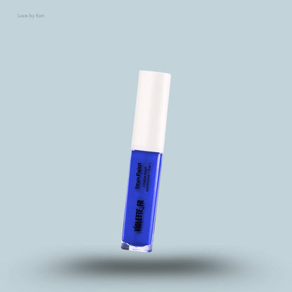 فيوليت الاب
 ظلال العيون السائلة من Yeux Paint Matte
