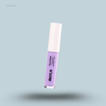 فيوليت الاب
 ظلال العيون السائلة من Yeux Paint Matte