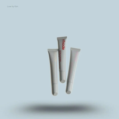 Rhode Skin The Peptide Lip Nourishing Set three scents of your choice from 5 nourishing lip treatments India