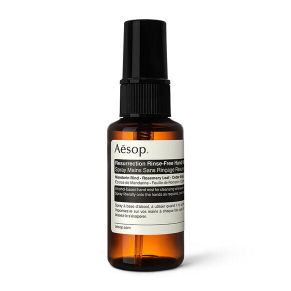 AESOP Resurrection Rinse-Free Hand Mist  50ML