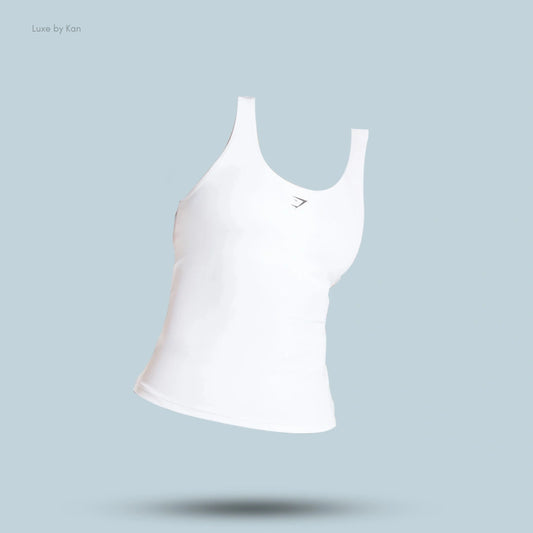 Gymshark Everyday Racer Back Tank With Shelf