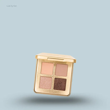 Hourglass Curator Eyeshadow Palette in Realist, four-shade quad