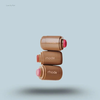 Rhode Skin The Pocket Blush Cream Trio three cream blush shades of your choice from 13 India
