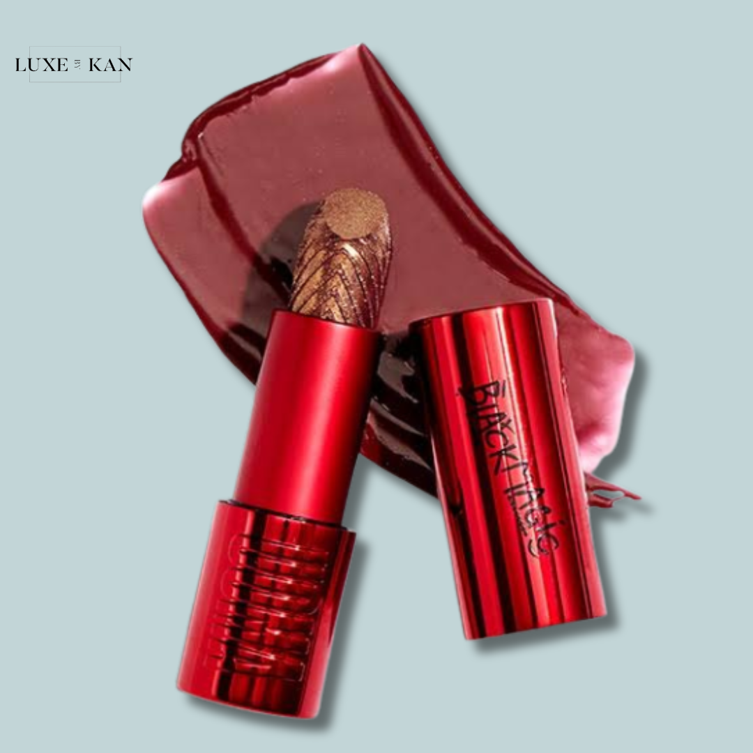 UOMA BEAUTY lipstick in shade Allure