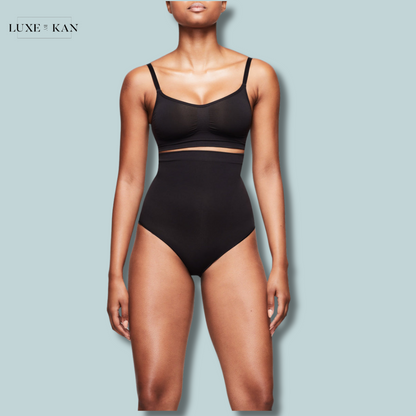 SKIMS SEAMLESS SCULPT HIGH- WAISTED BREIF