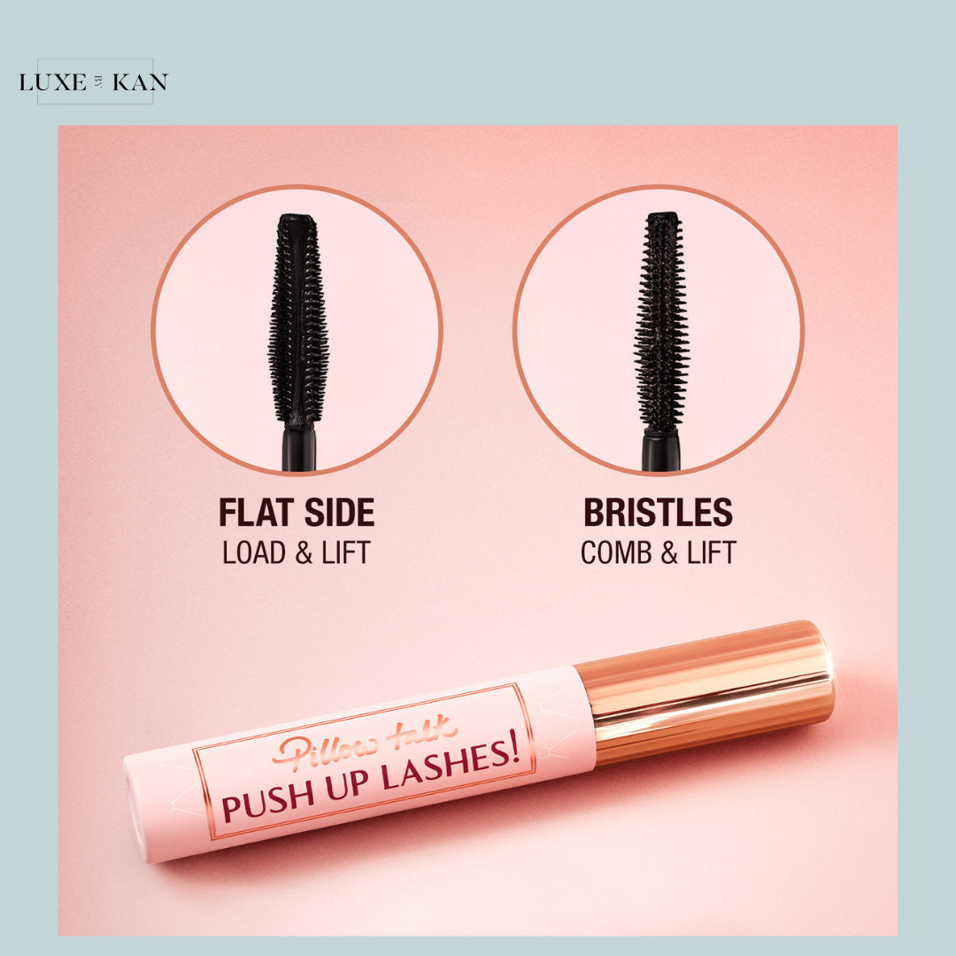 Charlotte Tilbury Mini Pillow Talk Push Up Lashes