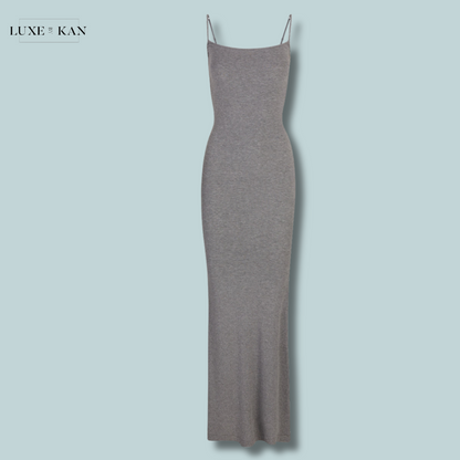 SKIMS SOFT LOUNGE LONG SLIP DRESS Luxe by Kan SKIMS SOFT LOUNGE LONG SLIP DRESS Luxe by Kan