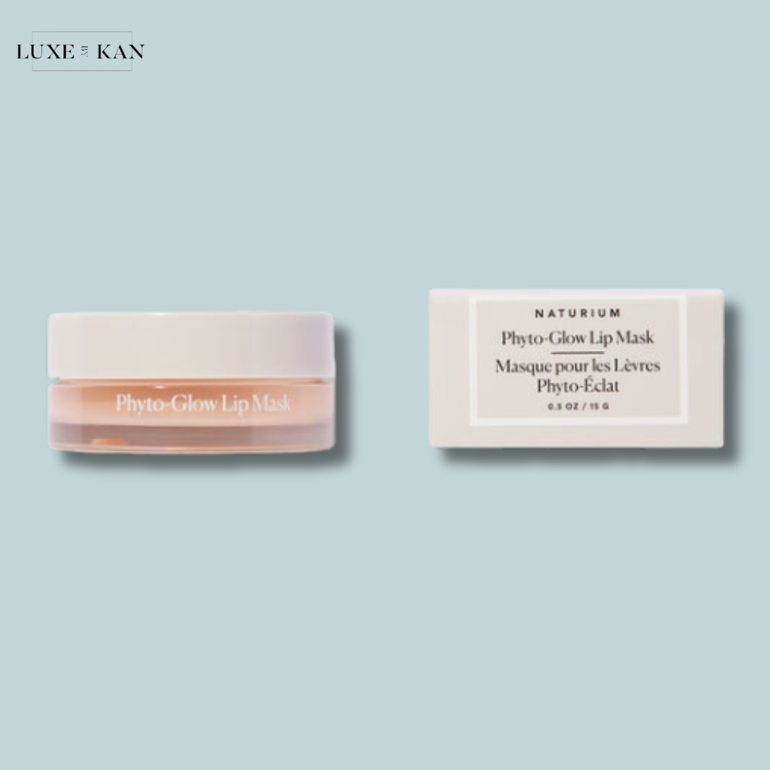 NATURIUM
Phyto-Glow Lip Mask