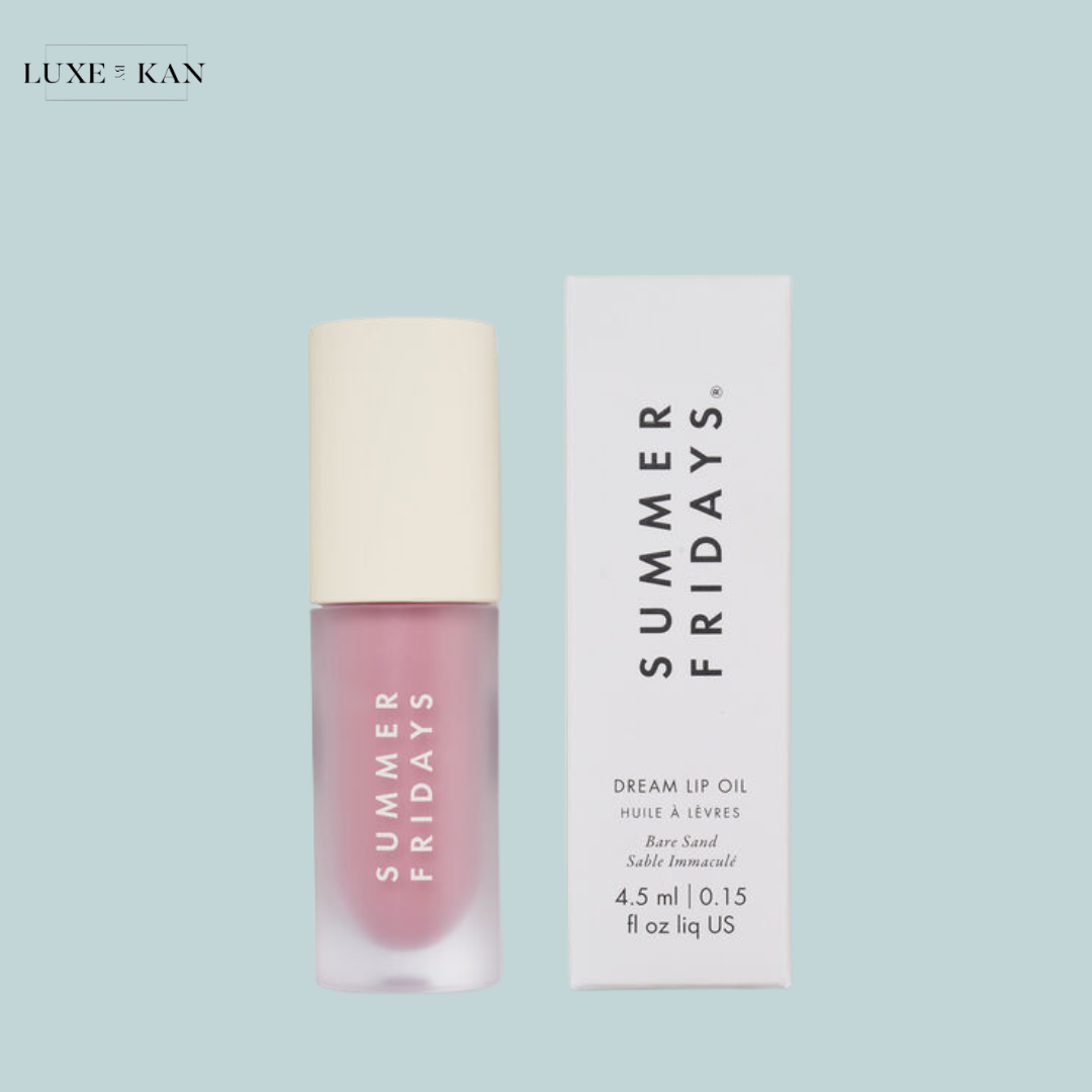 Summer Fridays Dream Lip Oil 4.5ML