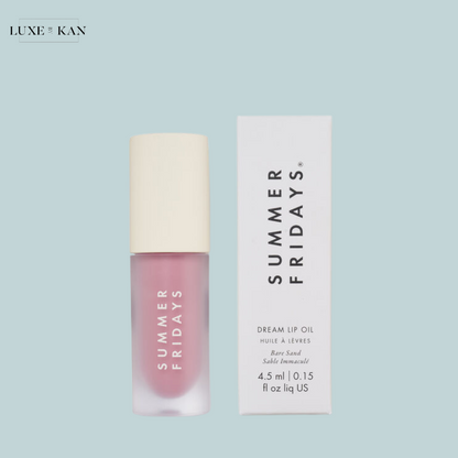 Summer Fridays Dream Lip Oil 4.5ML