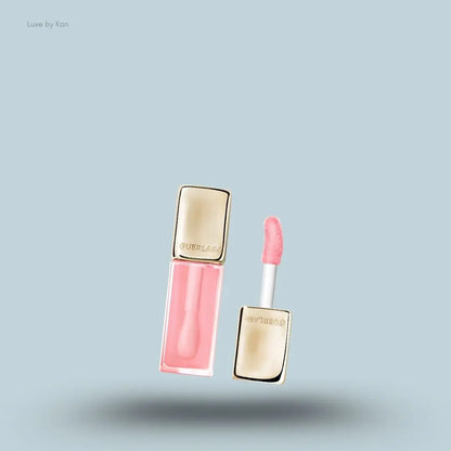 Guerlain KissKiss Bee Glow Oil 258 Rose Glow delicate pink honey tint lip oil 9.5ml India