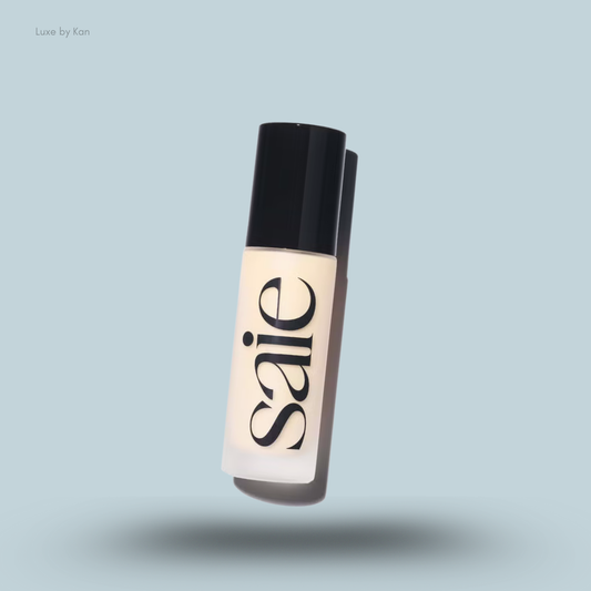 SAIE GLOWY SUPER SKIN FOUNDATION 30ML (VARIOUS SHADES)
