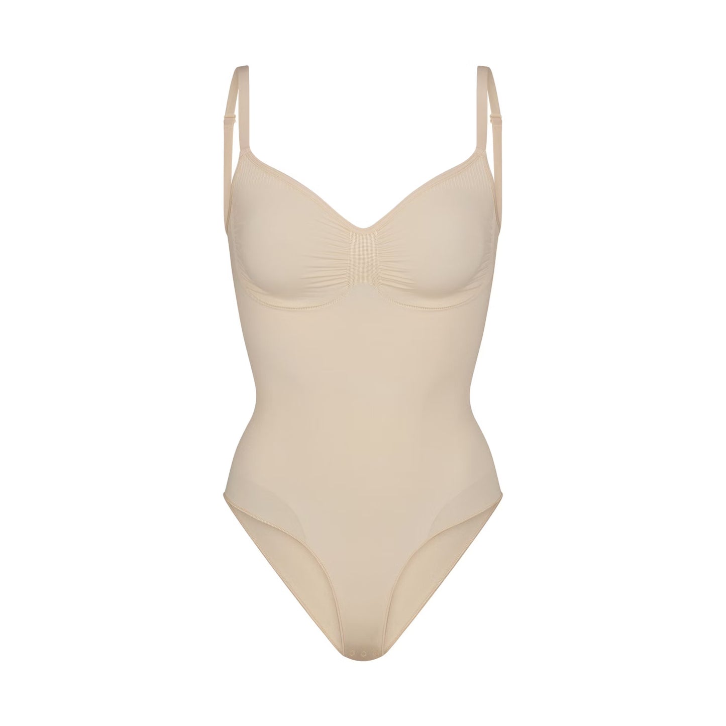 SKIMS SEAMLESS SCULPT BRIEF BODYSUIT