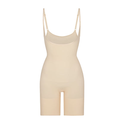 SKIMS SEAMLESS SCULPT BUTT ENHANCING OPEN BUST BODYSUIT