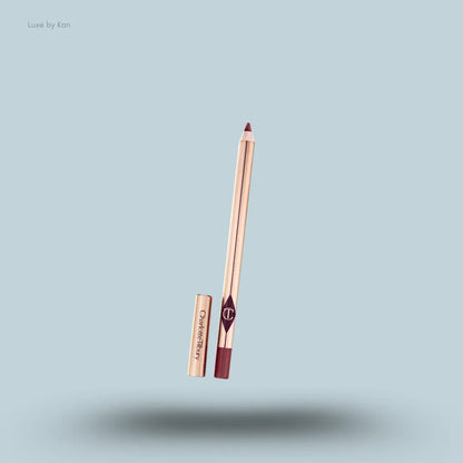 Charlotte Tilbury Lip Cheat re-shape & re-size lip liner