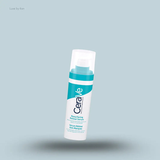 CeraVe Resurfacing Retinol Serum with Ceramides & Niacinamide for Blemish-Prone Skin 30ml