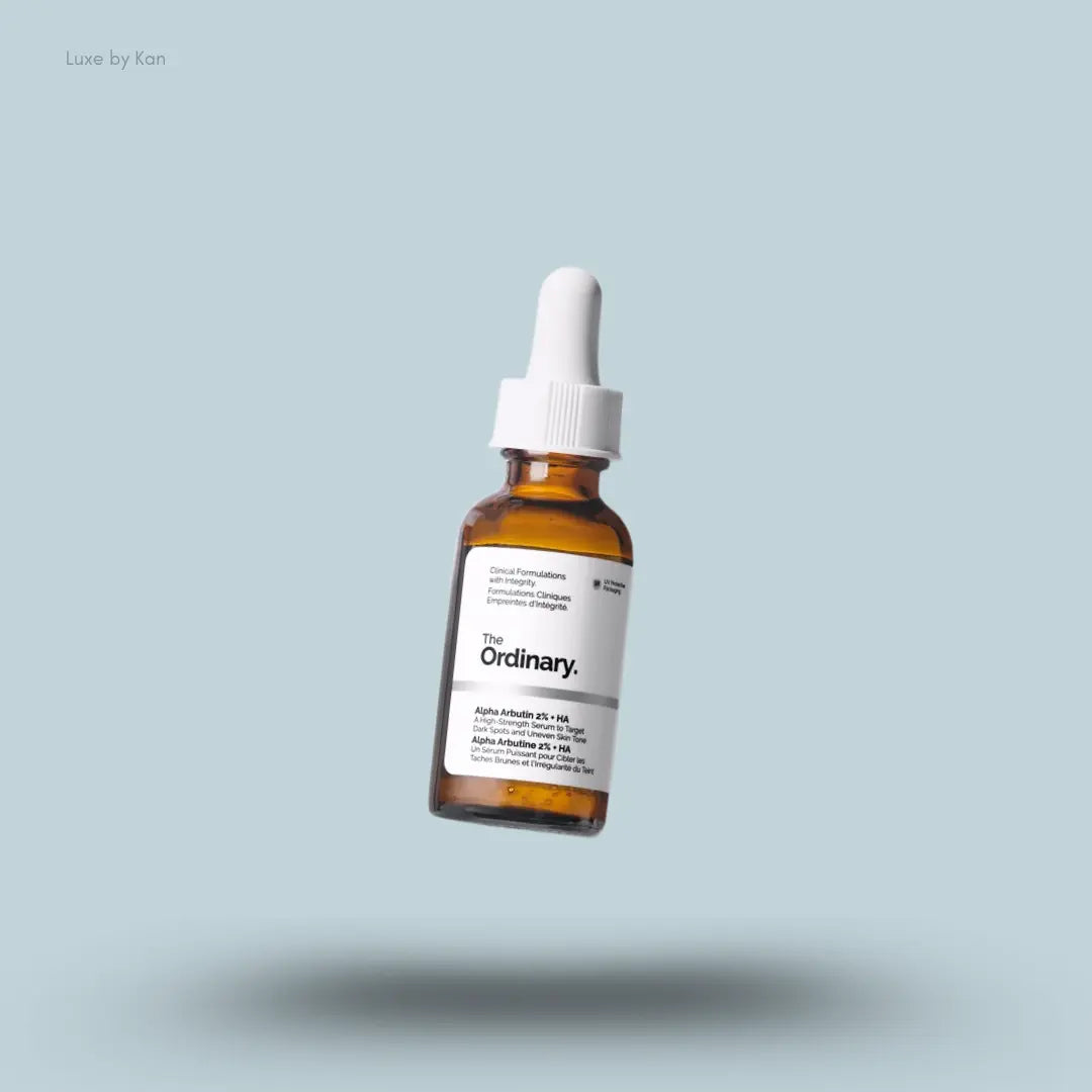 The Ordinary Alpha Arbutin 2% + HA