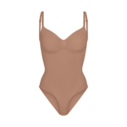 SKIMS SEAMLESS SCULPT BRIEF BODYSUIT