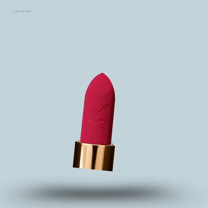 ليزا إلدريدج لون الشفاه المشبع بجنون