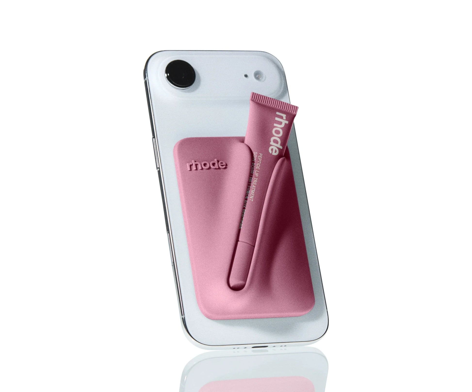 Rhode Snap-On Lip Case MagSafe Case Lip Balm Holder Luxe by Kan Rhode Snap-On Lip Case MagSafe Case Lip Balm Holder Luxe by Kan