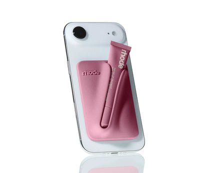 Rhode Snap-On Lip Balm Holder With MagSafe Case