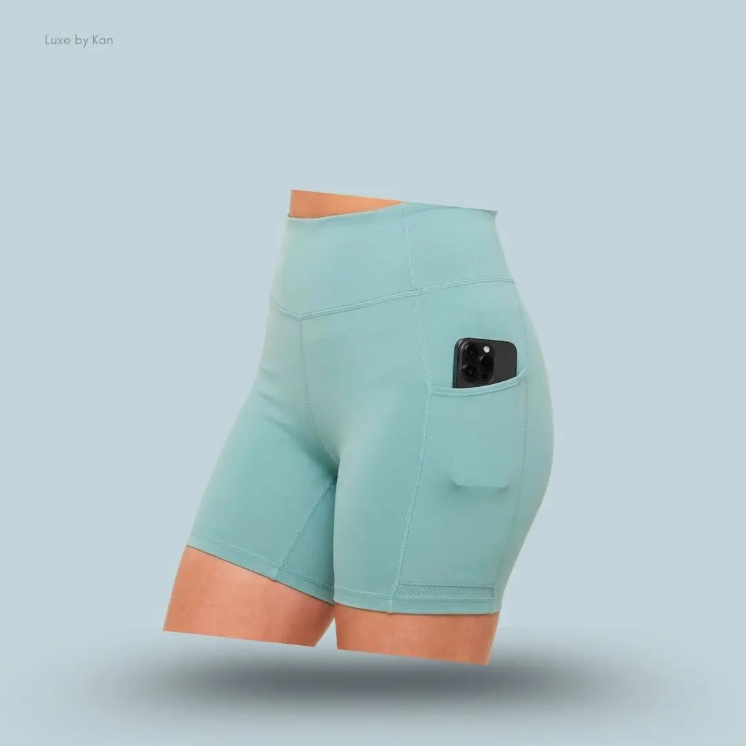 GYMSHARK POCKET SHORTS Body Fit