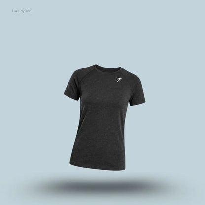 GYMSHARK VITAL SEAMLESS 2.0 LIGHT T-SHIRT Regular Fit