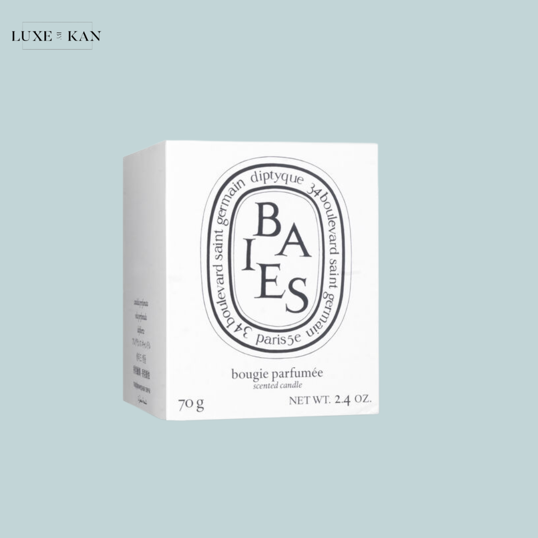 Diptyque Baies Scented Candle 190g