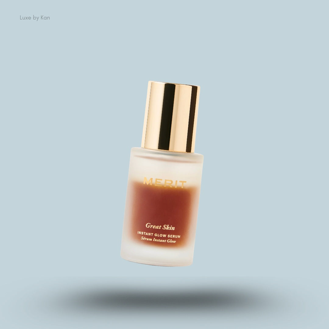Merit Beauty Great Skin Instant Glow Serum