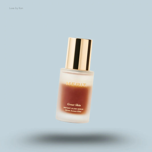 Merit Beauty Great Skin Instant Glow Serum