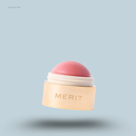 Merit Beauty Flush Balm Cream blush