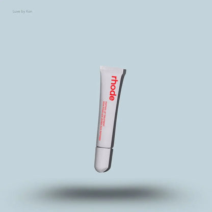 Rhode Skin Peptide Lip Treatment Strawberry Glaze scent nourishing glossy lip treatment tube India