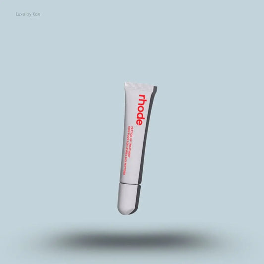 Rhode Skin Peptide Lip Treatment Strawberry Glaze scent nourishing glossy lip treatment tube India