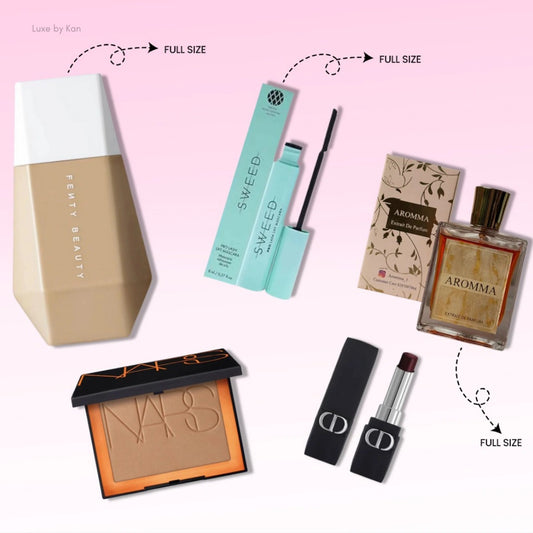 LBK Makeup Must-Haves Edit