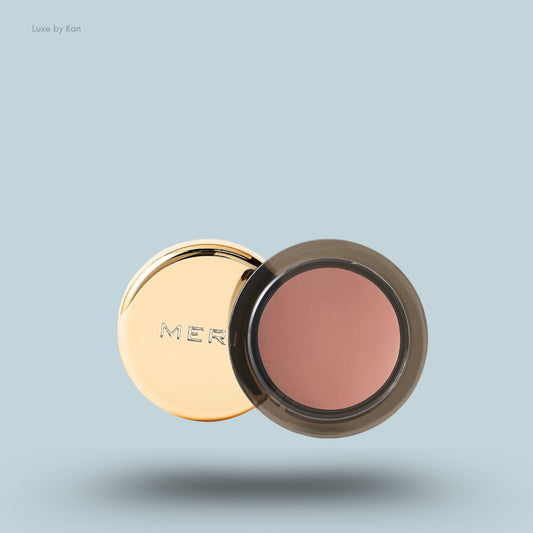MERIT BEAUTY Solo Shadow Cream-to-Powder Soft Matte Eyeshadow